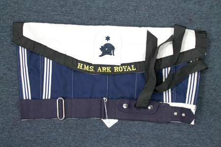 Upcycled Naval Watch Roll - Type 5