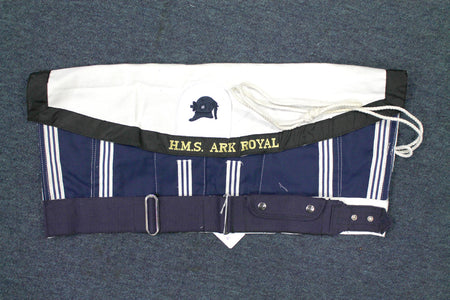 Upcycled Naval Watch Roll - Type 6