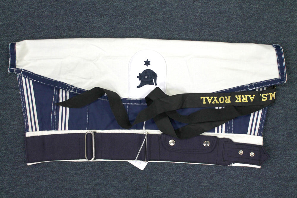 Upcycled Naval Watch Roll - Type 7
