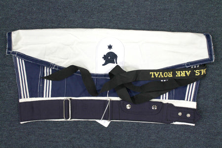 Upcycled Naval Watch Roll - Type 7