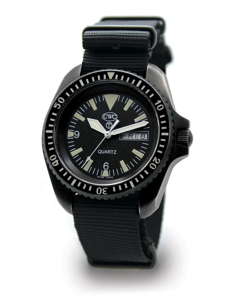 CWC MILITARY WATCHES - sbs - sbs