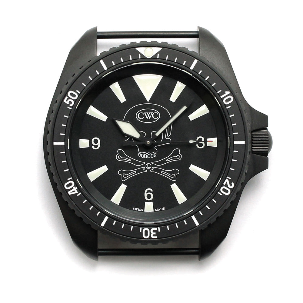 CWC E9 Automatic Diver Watch (SF300-E9 AS120)