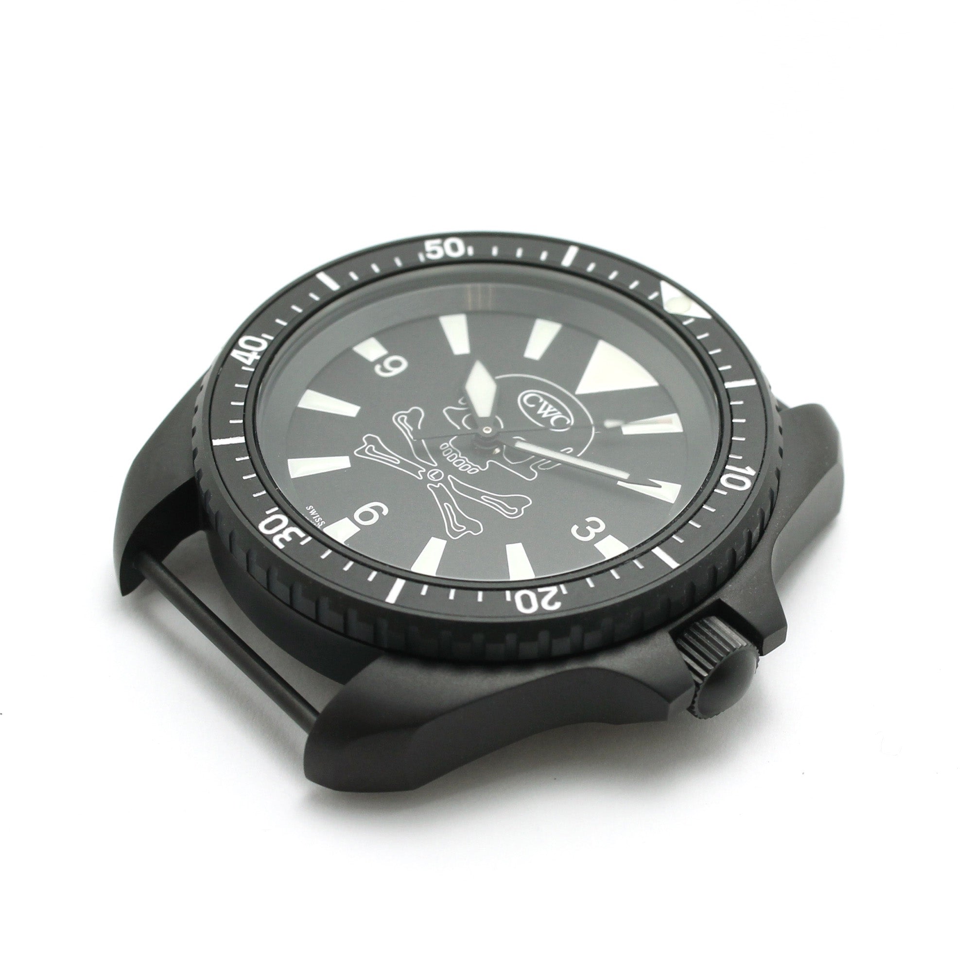 CWC E9 Automatic Diver Watch (SF300-E9 AS120)