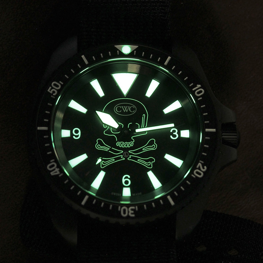 CWC E9 Automatic Diver Watch (SF300-E9 AS120)
