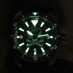CWC E9 Automatic Diver Watch