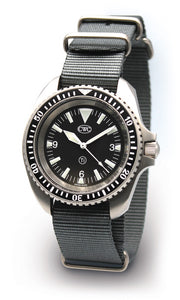 CWC Ti300 Titanium 5 Quartz Divers Watch - Standard Type