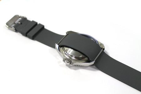 CWC Rubber Strap - How To Fit