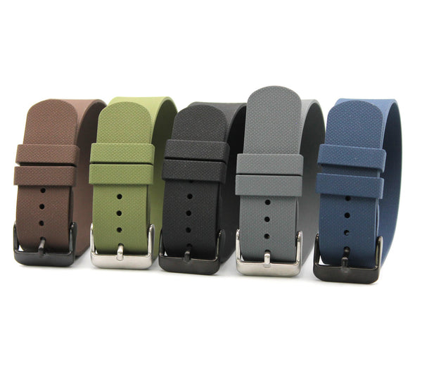 CWC Rubber Strap