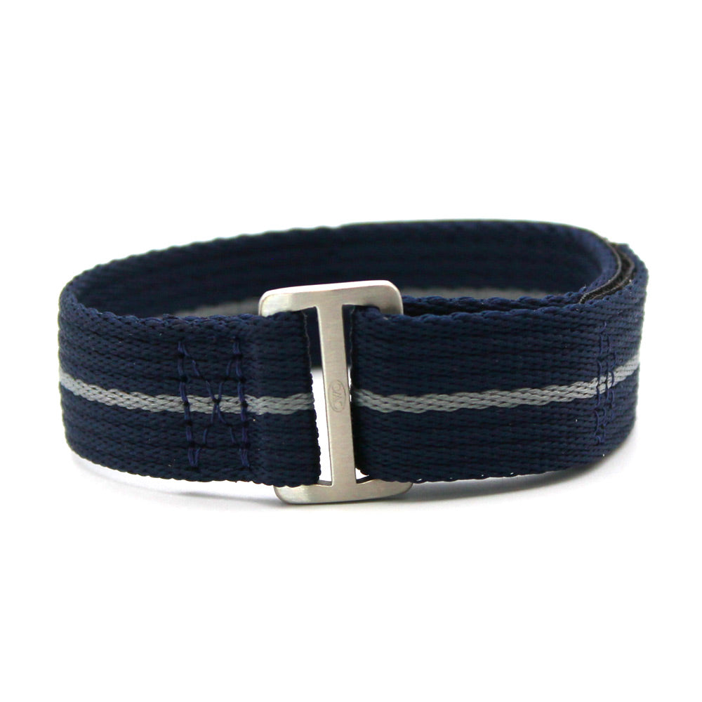 CWC Speed Strap - Blue With Grey Stripe