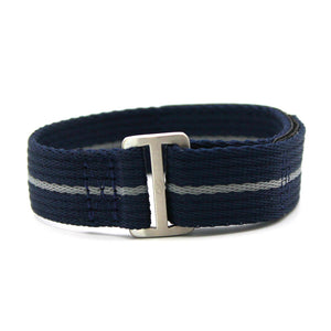 CWC Speed Strap - Blue With Grey Stripe