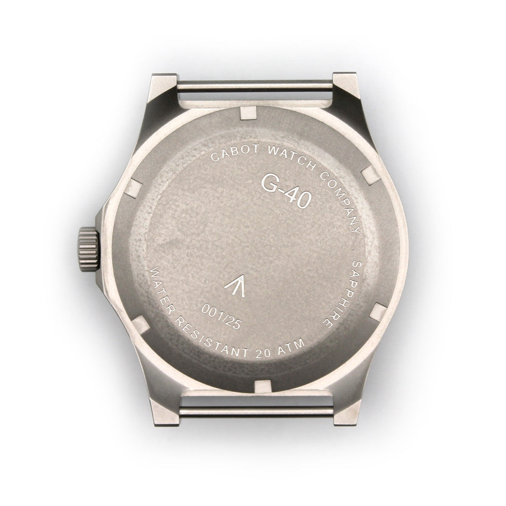 CWC G40 Quartz Watch
