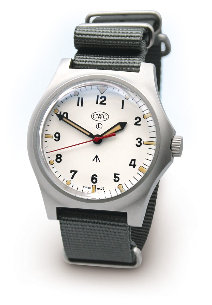 英国軍　腕時計CWC G40クオーツ CWC G40 Subhunter Quartz Watch