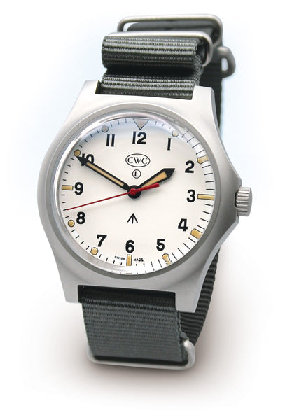 CWC G40 Subhunter Quartz Watch