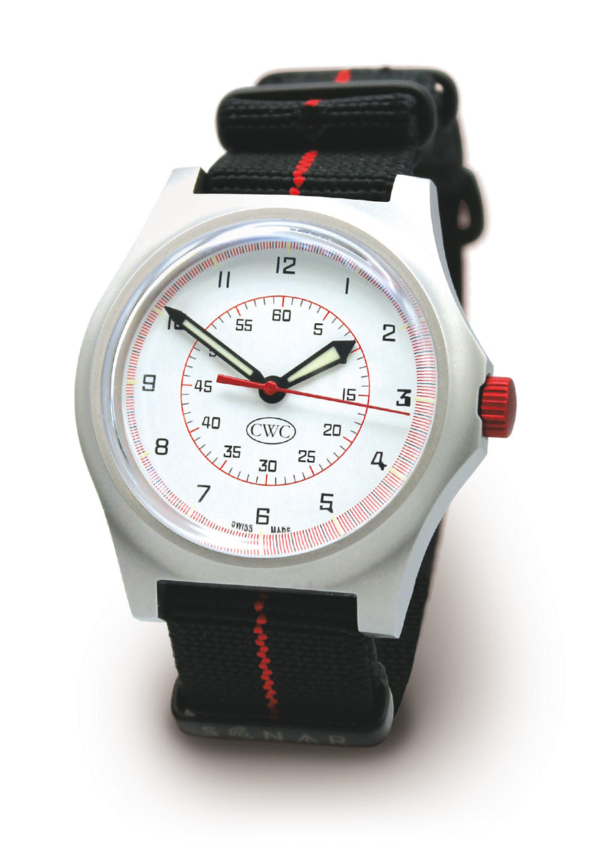 英国軍　腕時計CWC G40クオーツ CWC G40 Sonar Quartz Watch
