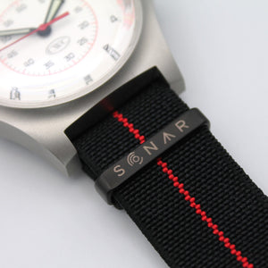 CWC G40 Sonar Quartz Watch - SONAR buckle