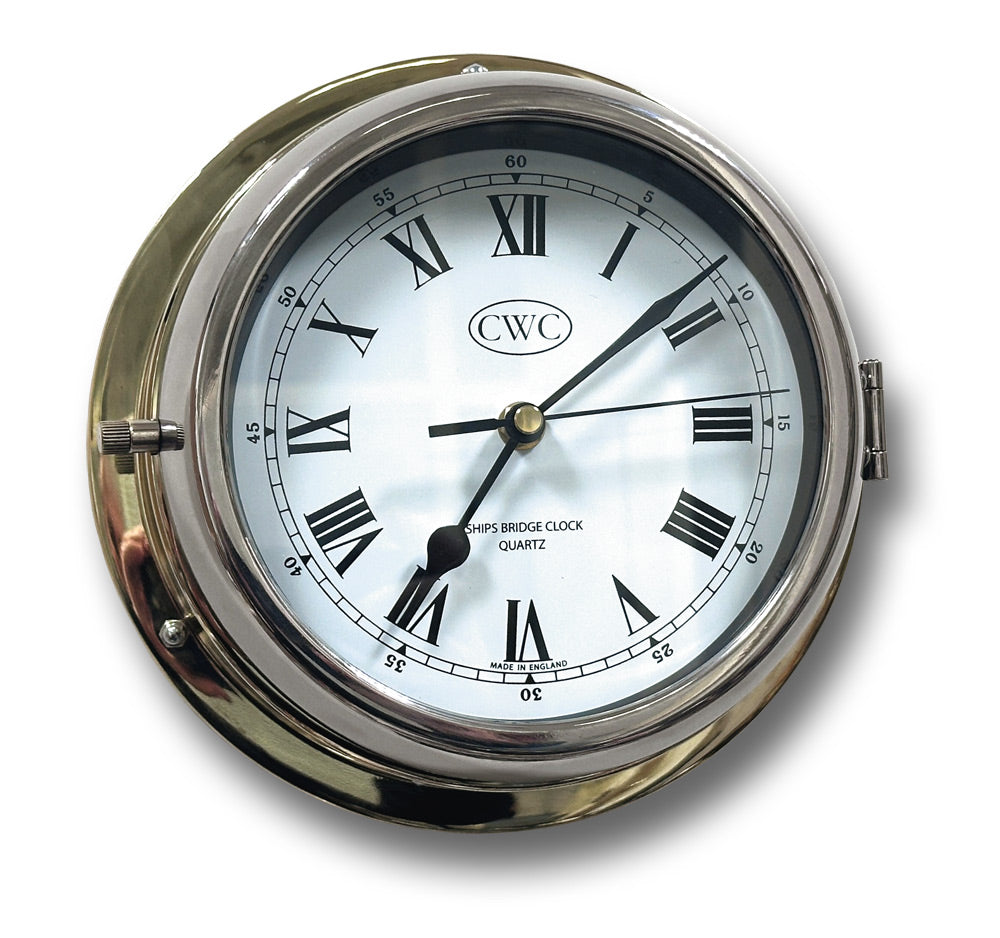 CWC Ship's Bridge Clock