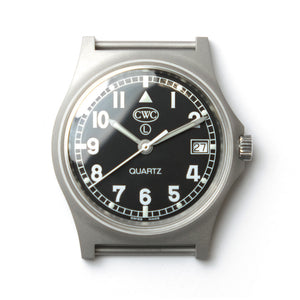 CWC British Military G10 Quartz Watch - Navigator (with Date) - Front