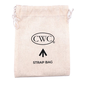 CWC Cotton Watch Strap Bag