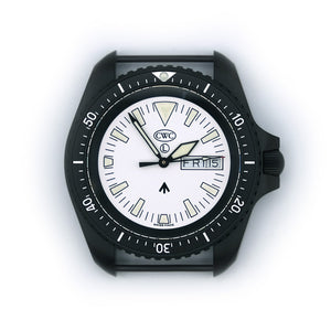 CWC SBS Black Ice Quartz Watch