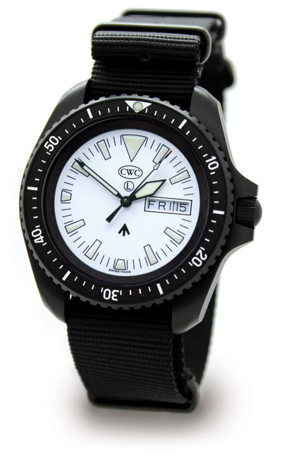 CWC MILITARY WATCHES - sbs - sbs