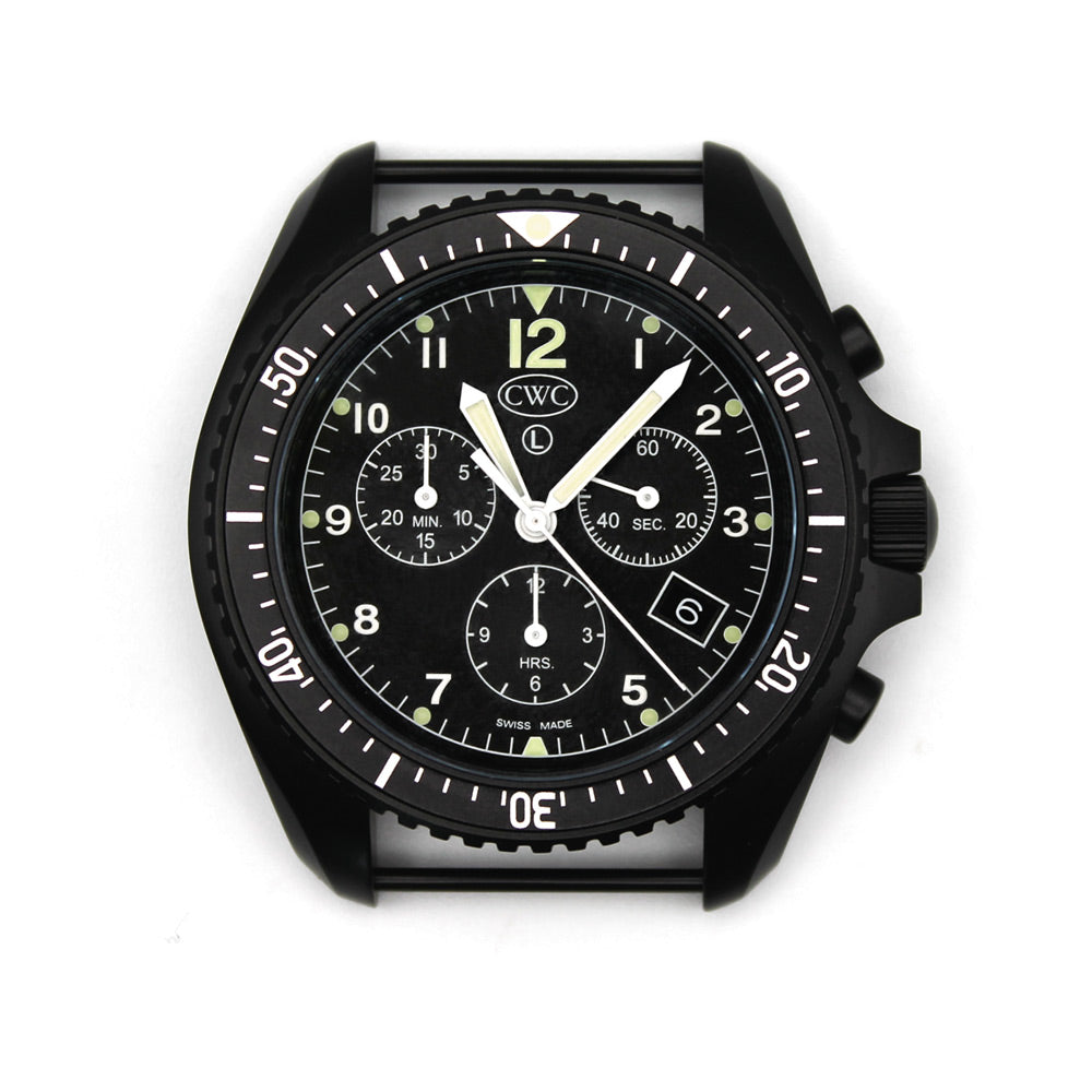Cabot Sea Falcon Watch - Black