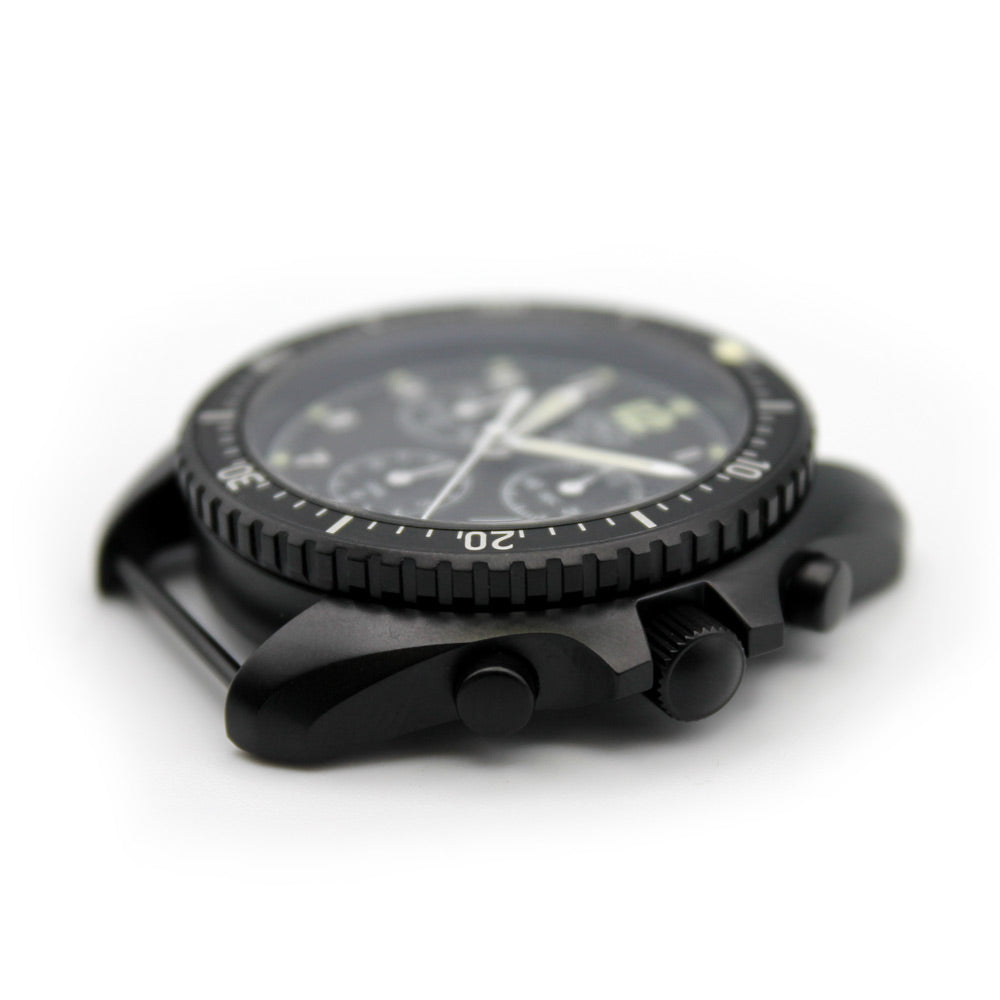 Cabot Sea Falcon Watch - Black