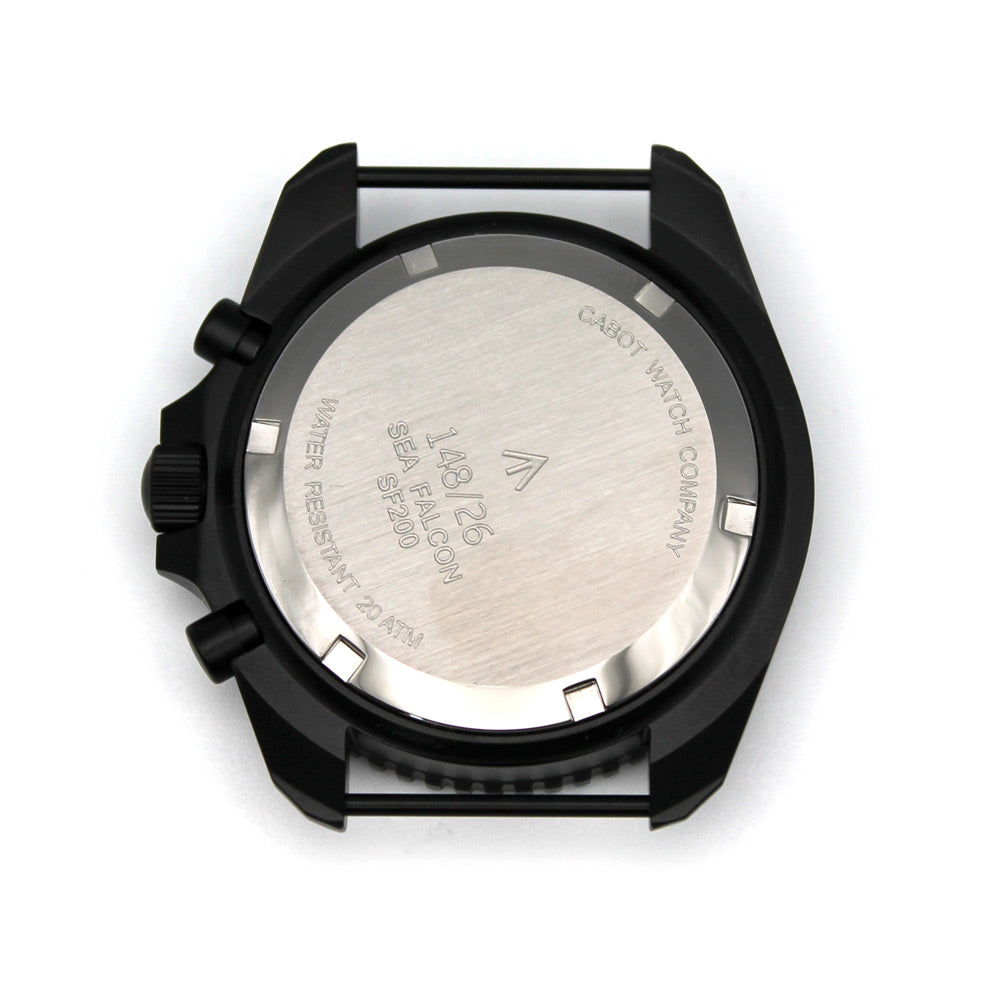 Cabot Sea Falcon Watch - Black