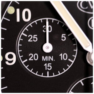 Cabot Sea Falcon Watch - Black