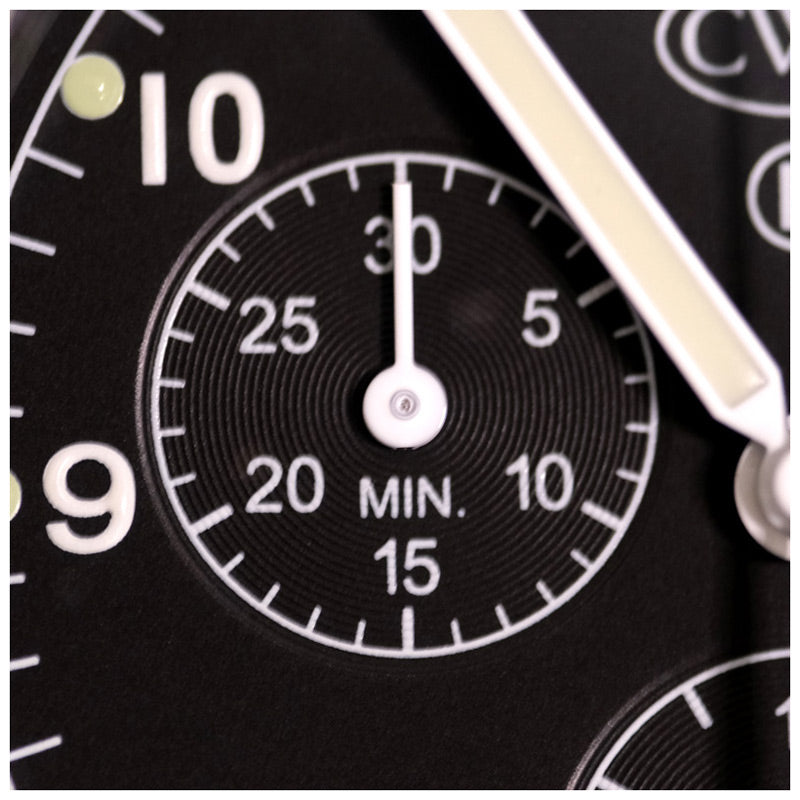 Cabot Sea Falcon Watch - Black