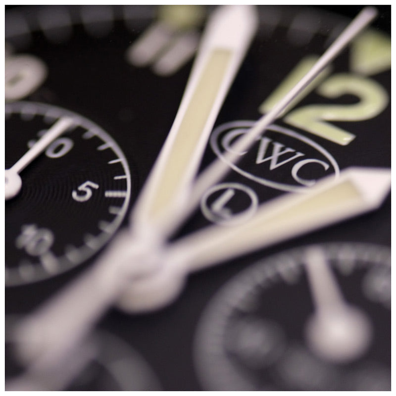 Cabot Sea Falcon Watch - Black