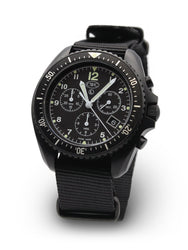 Cabot Sea Falcon Watch - Black