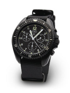 Cabot Sea Falcon Watch - Black