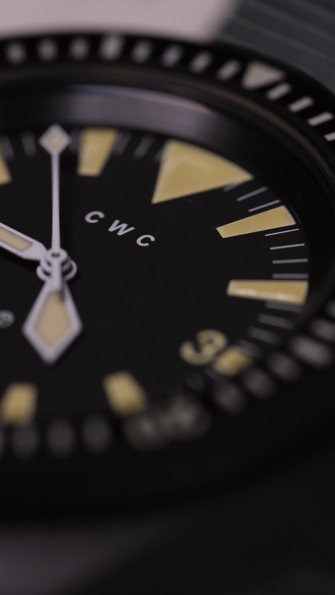 Black 80 Automatic Diver