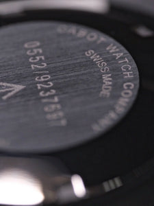 Black 80 Automatic Diver