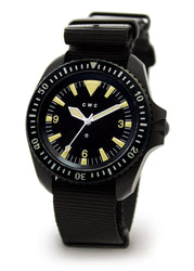 Black 80 Automatic Diver
