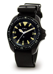 Black 80 Automatic Diver