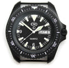 CWC SBS Divers Issue Quartz Watch Mk.2 Day/Date, Black (SF300 QS120-DD)