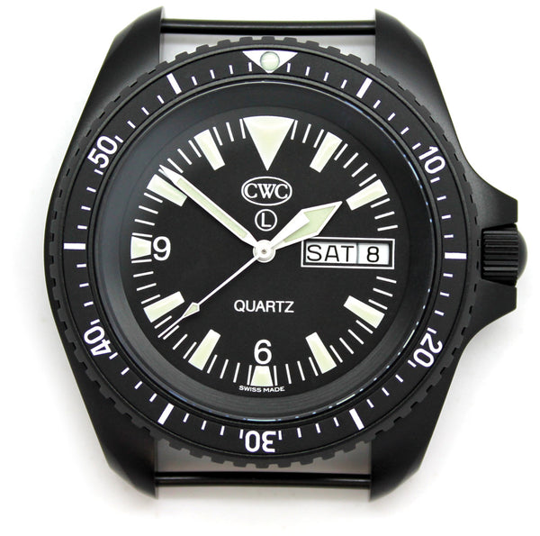 CWC SBS Diver Watch | Military 300m Royal Navy Special Forces Dive Watch