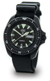 CWC Quartz Divers Watch Mk.2 Full Matte Case (RN300-M QS120)