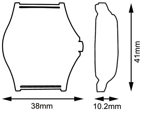 G10 case dimensions