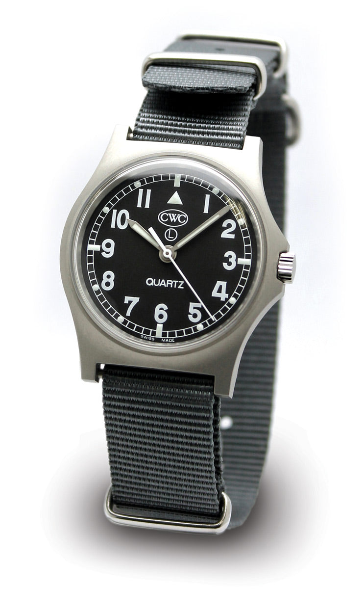 BRITISH ARMY G10 イギリス軍ミリタリーウォッチパイロットウォッチ CWC G10 MILITARY ISSUE WATCH