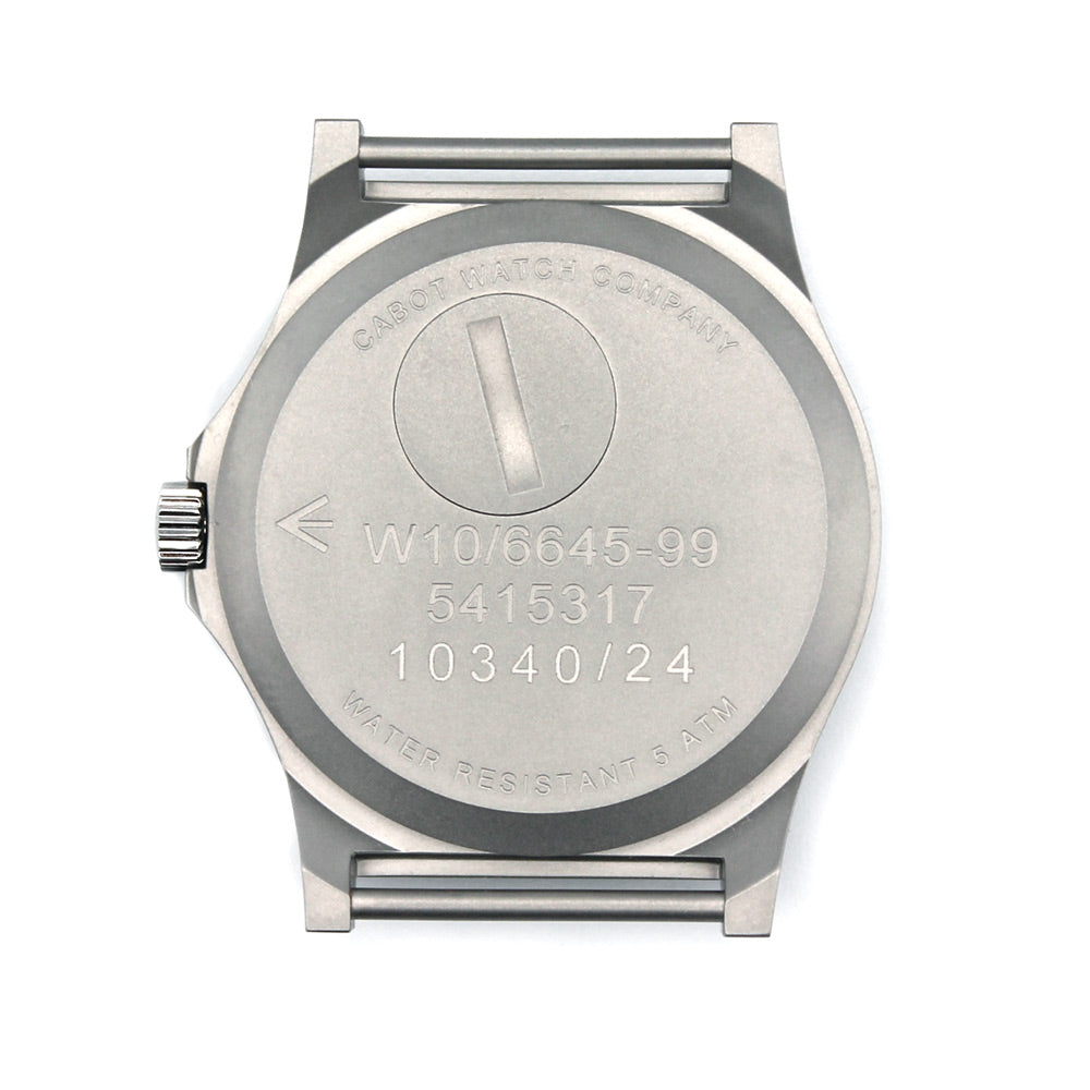 CWC G10 MILITARY ISSUE WATCH