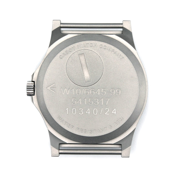 CWC G10 MILITARY ISSUE WATCH