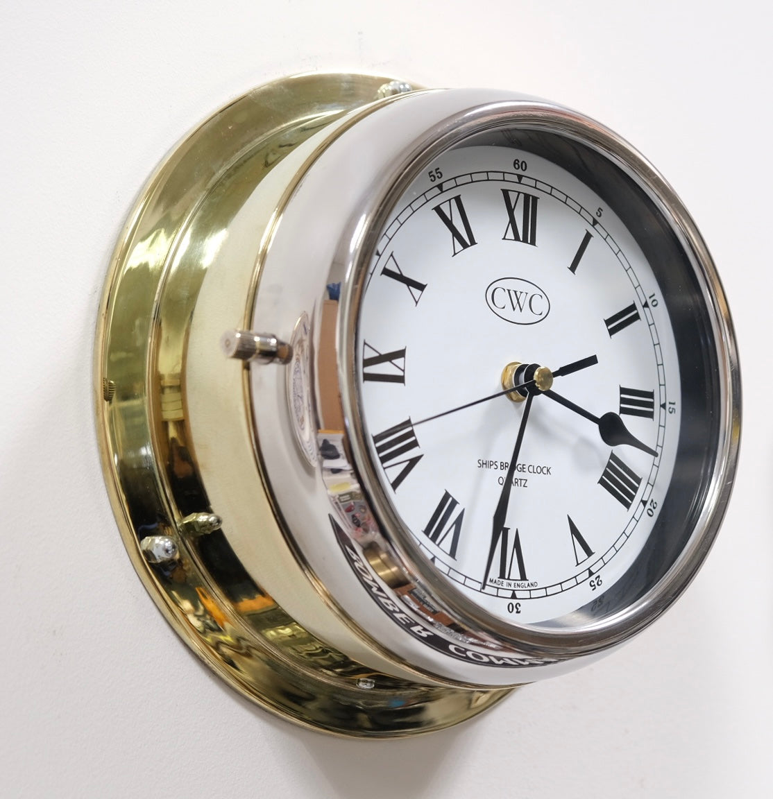 CWC Ship's Bridge Clock