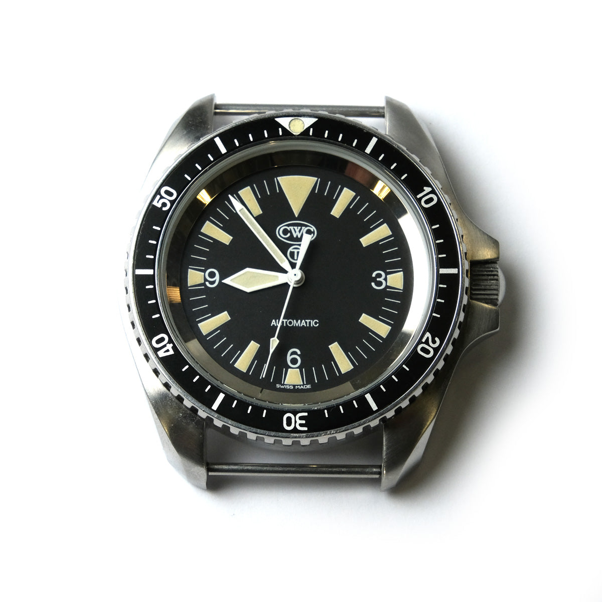 [VAULT] CWC RN300 Automatic Diver Mk.1 Watch, No Date Serial 021/02