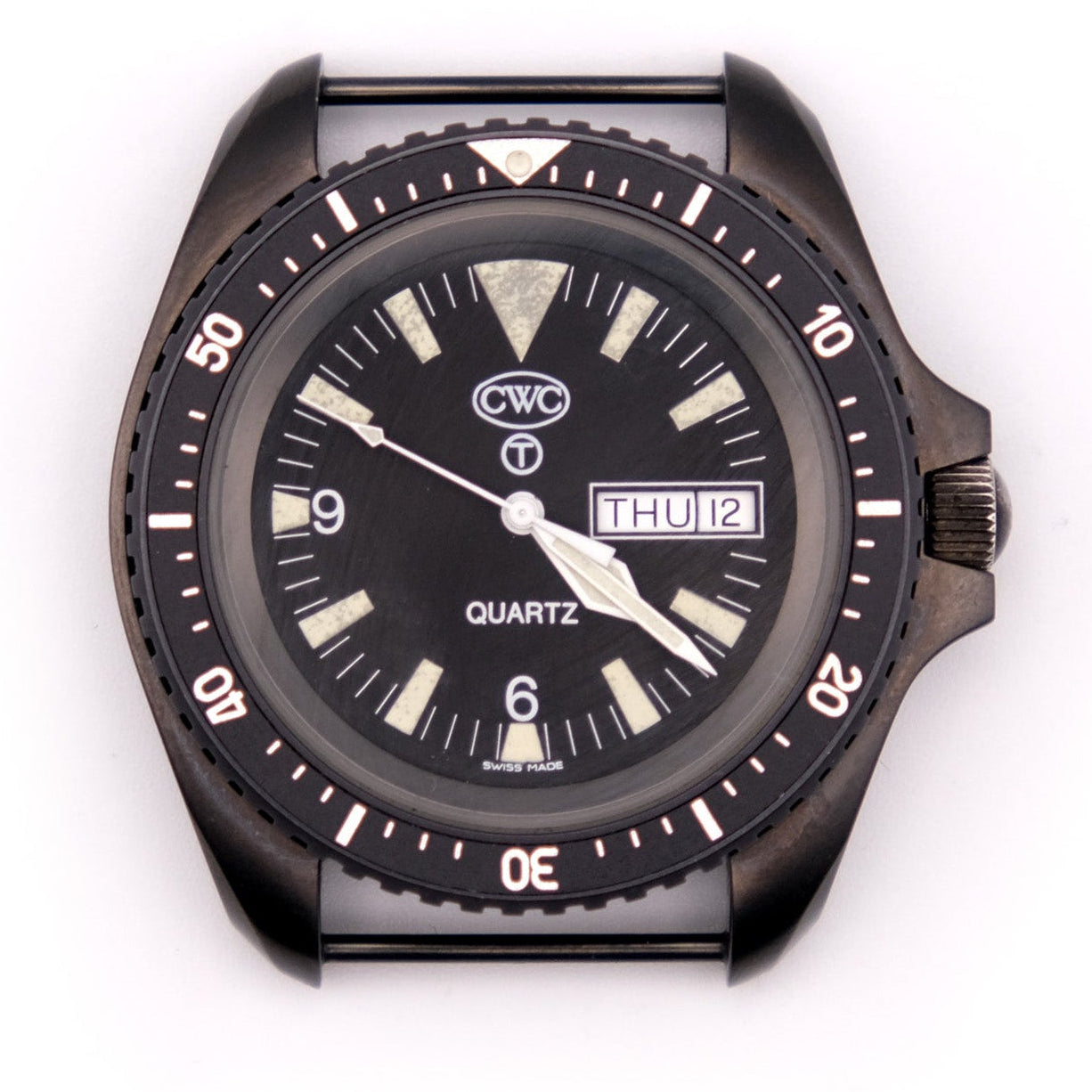 [VAULT] CWC SBS Issue Divers Watch Tritium, ETA Movement, 1990s