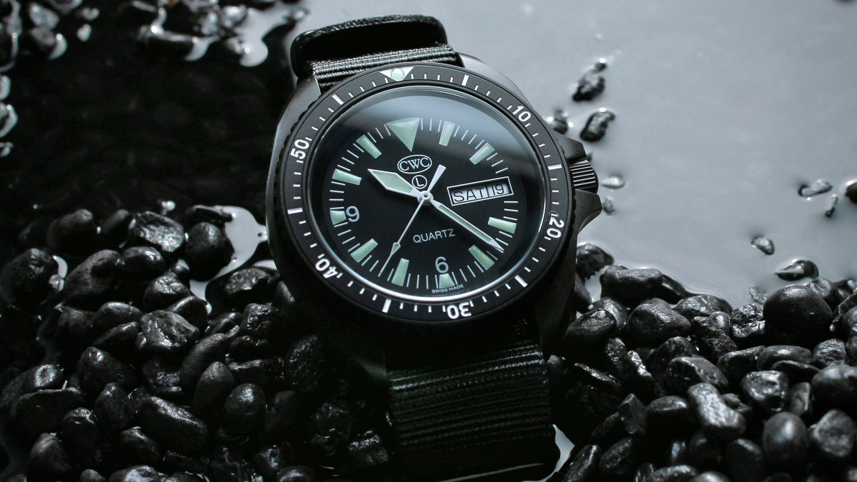 CWC MILITARY WATCHES