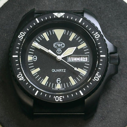 CWC MILITARY WATCHES - sbs - sbs