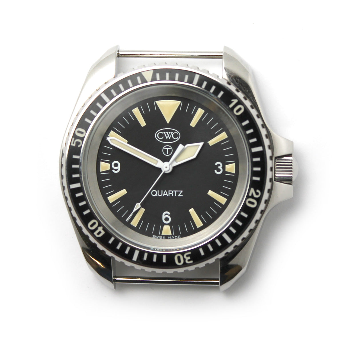 VAULT] 1983 Reissue Quartz Divers Watch Ex-Display, Serial /21