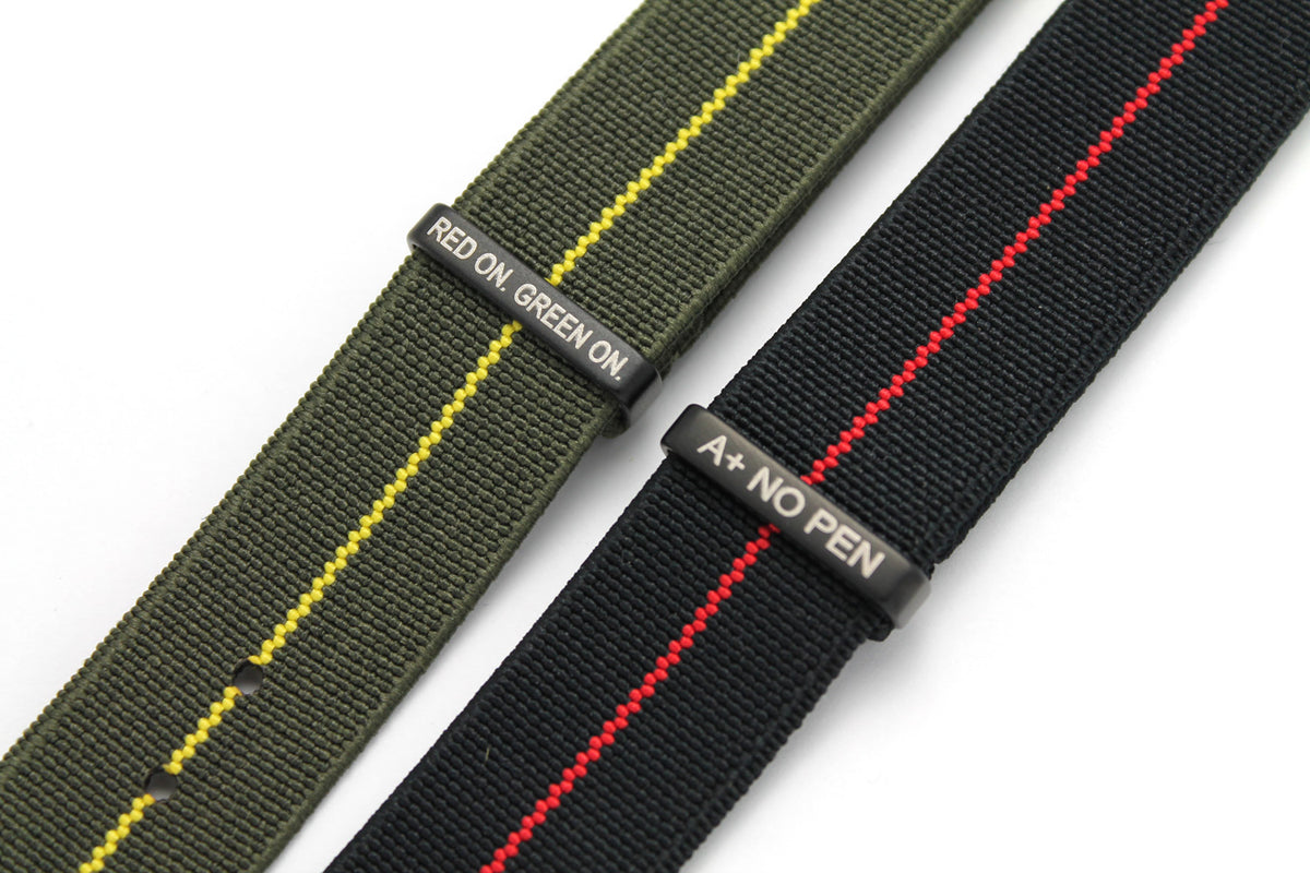 LASER ENGRAVING FOR WATCH STRAP BAR
